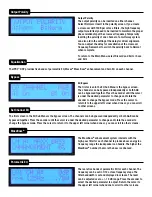 Предварительный просмотр 30 страницы Peavey IPR2 2000 Operating Manual