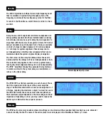 Предварительный просмотр 31 страницы Peavey IPR2 2000 Operating Manual