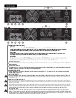 Предварительный просмотр 35 страницы Peavey IPR2 2000 Operating Manual