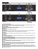 Предварительный просмотр 37 страницы Peavey IPR2 2000 Operating Manual