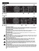 Предварительный просмотр 38 страницы Peavey IPR2 2000 Operating Manual