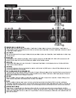 Предварительный просмотр 46 страницы Peavey IPR2 2000 Operating Manual