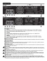 Предварительный просмотр 47 страницы Peavey IPR2 2000 Operating Manual