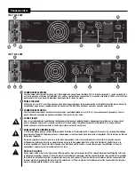 Предварительный просмотр 50 страницы Peavey IPR2 2000 Operating Manual