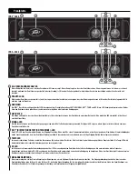 Предварительный просмотр 58 страницы Peavey IPR2 2000 Operating Manual