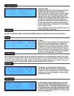 Предварительный просмотр 66 страницы Peavey IPR2 2000 Operating Manual