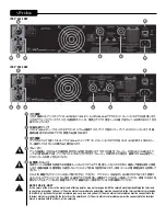 Предварительный просмотр 86 страницы Peavey IPR2 2000 Operating Manual