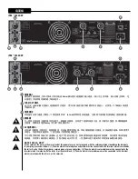 Предварительный просмотр 98 страницы Peavey IPR2 2000 Operating Manual