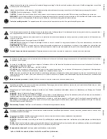 Предварительный просмотр 2 страницы Peavey IPR2 5000 DSP Operating Manual