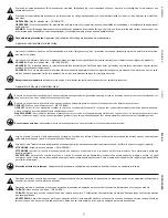 Предварительный просмотр 3 страницы Peavey IPR2 5000 DSP Operating Manual