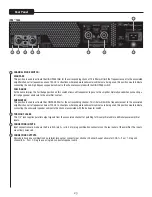 Предварительный просмотр 23 страницы Peavey IPR2 5000 DSP Operating Manual