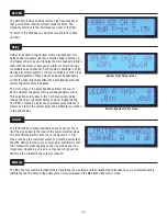 Предварительный просмотр 32 страницы Peavey IPR2 5000 DSP Operating Manual