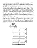 Предварительный просмотр 6 страницы Peavey IPS 150 Operating Manual