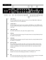 Предварительный просмотр 5 страницы Peavey Joe Satriani Signature Owner'S Manual