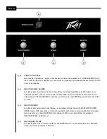 Preview for 17 page of Peavey Joe Satriani Signature Owner'S Manual