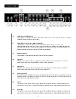 Предварительный просмотр 21 страницы Peavey Joe Satriani Signature Owner'S Manual