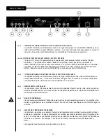 Предварительный просмотр 23 страницы Peavey Joe Satriani Signature Owner'S Manual