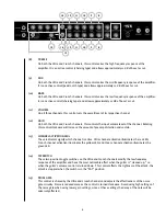 Предварительный просмотр 9 страницы Peavey JSX 212 Owner'S Manual