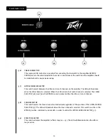 Предварительный просмотр 14 страницы Peavey JSX 212 Owner'S Manual