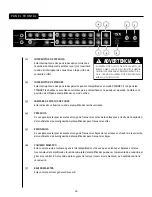 Предварительный просмотр 18 страницы Peavey JSX 212 Owner'S Manual