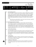 Предварительный просмотр 21 страницы Peavey JSX 212 Owner'S Manual