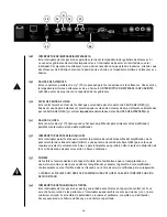 Предварительный просмотр 22 страницы Peavey JSX 212 Owner'S Manual