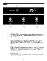 Предварительный просмотр 24 страницы Peavey JSX 212 Owner'S Manual