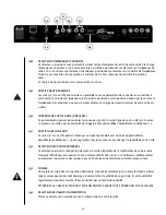 Предварительный просмотр 32 страницы Peavey JSX 212 Owner'S Manual