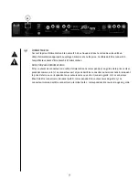 Предварительный просмотр 33 страницы Peavey JSX 212 Owner'S Manual