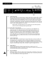 Предварительный просмотр 41 страницы Peavey JSX 212 Owner'S Manual