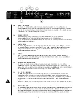 Предварительный просмотр 42 страницы Peavey JSX 212 Owner'S Manual