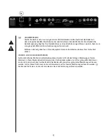 Предварительный просмотр 43 страницы Peavey JSX 212 Owner'S Manual