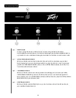 Предварительный просмотр 44 страницы Peavey JSX 212 Owner'S Manual