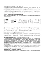 Preview for 9 page of Peavey KB 100 Operating Manual