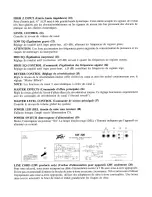 Предварительный просмотр 12 страницы Peavey KB 300 Operating Manual