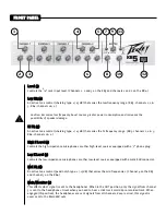 Preview for 22 page of Peavey KB 4 Owner'S Manual