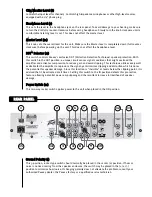 Preview for 23 page of Peavey KB 4 Owner'S Manual