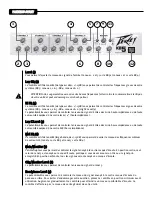 Preview for 40 page of Peavey KB 4 Owner'S Manual