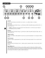 Preview for 60 page of Peavey KB 4 Owner'S Manual