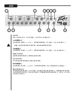 Preview for 65 page of Peavey KB 4 Owner'S Manual