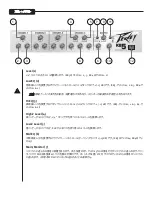 Preview for 70 page of Peavey KB 4 Owner'S Manual