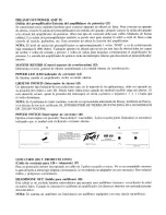 Предварительный просмотр 7 страницы Peavey KB 60 Operating Manual