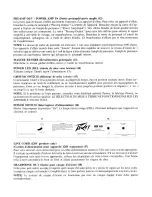 Предварительный просмотр 9 страницы Peavey KB 60 Operating Manual