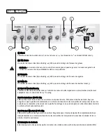 Preview for 27 page of Peavey KB2 Owner'S Manual