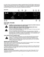 Preview for 5 page of Peavey Kilobass User Manual