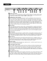 Предварительный просмотр 13 страницы Peavey KOSMOS V2 Operating Manual