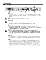 Предварительный просмотр 19 страницы Peavey KOSMOS V2 Operating Manual