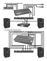 Предварительный просмотр 8 страницы Peavey Kosmos Operating Manual