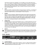 Предварительный просмотр 13 страницы Peavey Kosmos Operating Manual