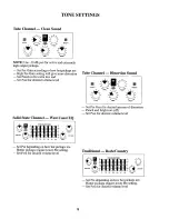 Предварительный просмотр 8 страницы Peavey Lo Max 15 Manual